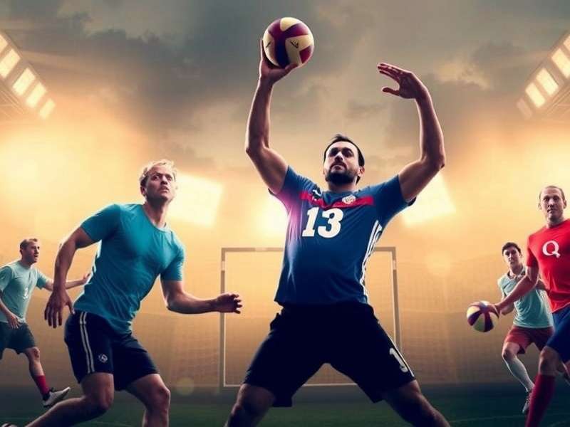 Ultimate Handball Kings Community Events